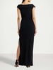 Leonidas long dress