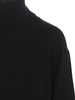 Cashmere silk wool  turtleneck