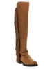 5050 Bold Fringe Boots