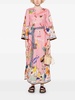 La Charrasca Midi Dress