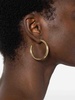 Classic Hoop Earrings M