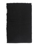 Black Tobia Scarf
