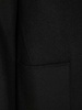 Jacket with patch pockets