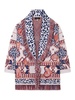 Wilderness Fusion Cardigan