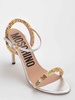 Leather sandals