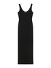 Rib Dress