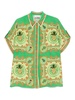 La Musica Silk Shirt