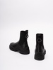larue leather chelsea boots