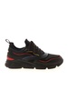 Verge sneakers in black