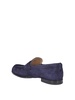 Classic suede loafers