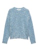 Knitted pullover