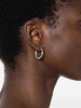 Sterling Silver Hoop Earrings