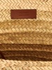 Icon Palm Leaf Big Handbag