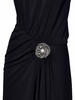 Short Black Jersey Dress