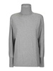 Knitwear - 16Gg Single Jersey Roll Neck
