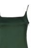 Midi green dress