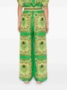 La Musica Silk Pant