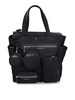 Anya hindmarch bags black