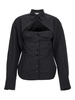 bustier shirt