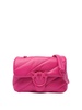 Mini love bag puff maxi quilt