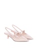pink didi slingback