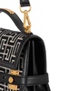 B-Buzz Shoulder 24-Monogram Jacquard