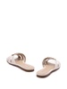 Beige slip-on
