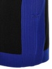 Two-color vest