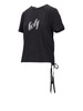 Fanie Standard Fit T-Shirt  Brushed Jersey