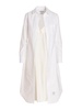 Shirt dress