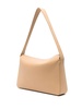 Soft baguette shoulder bag