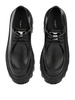 Lug-Sole Derby Shoes