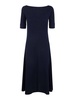 Munzie Elbow Sleeves Day Dress