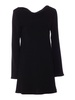 Black Bella Dress