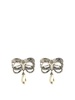 Bow Earrings