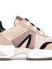 Marble Beige Sneaker