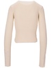 Terna Wool Zipped Cardigan