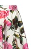 Floral Midi Skirt