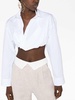 La chemise bahia courte twisted shirt