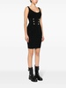 Logo Detail Dress