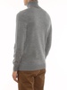 Extrafine merino wool turtleneck
