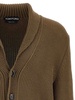 Wool Silk Cardigan