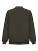 Tech fabric sweatshirt