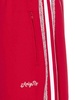 Red Jogging Sandy Pants