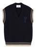 De Coeur Knitted Vest