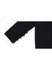 Knit T-Shirt Black