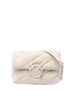 Love mini puff crossbody bag