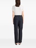 Nicole Pant In Parachute Cotton