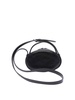 Small dome crossbody bag