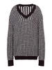 Mohair blend sweater